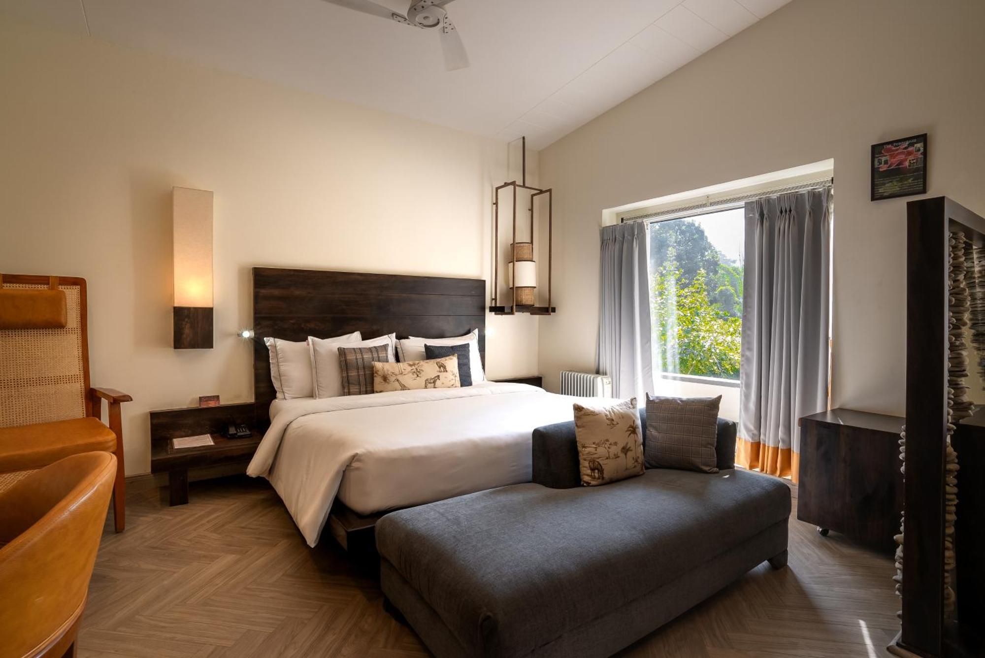 The Solluna Resort Garjia Εξωτερικό φωτογραφία