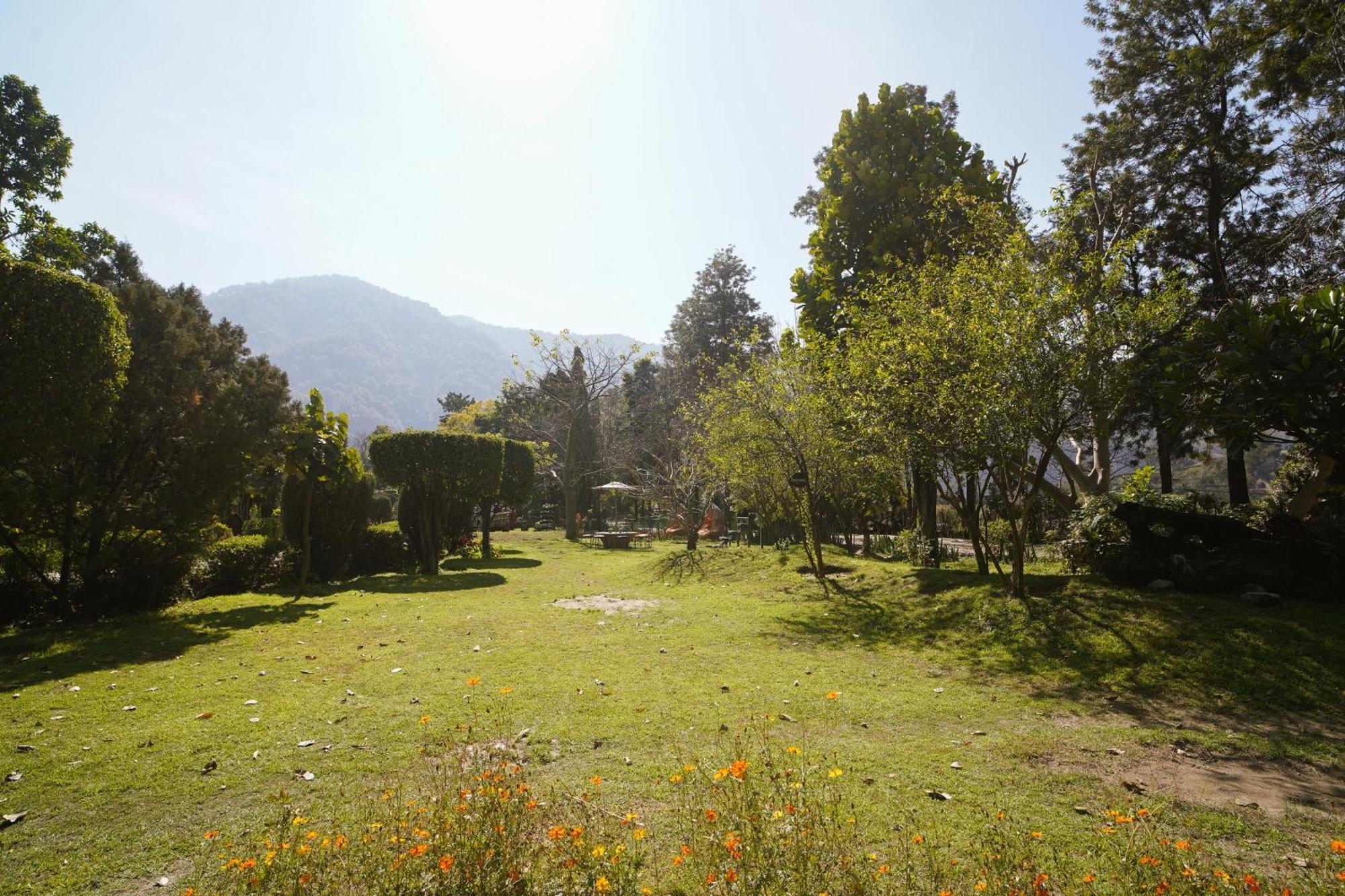 The Solluna Resort Garjia Εξωτερικό φωτογραφία