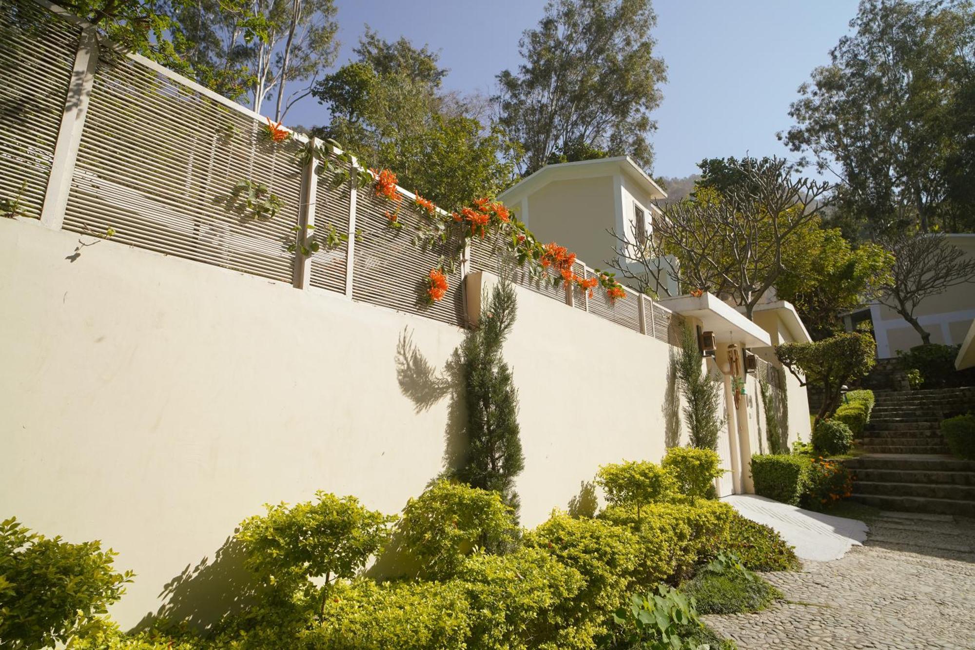 The Solluna Resort Garjia Εξωτερικό φωτογραφία