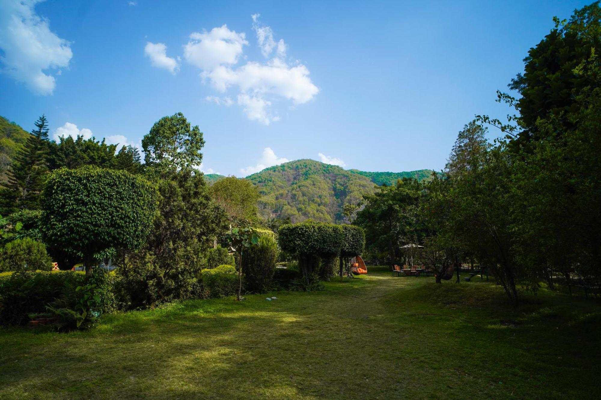 The Solluna Resort Garjia Εξωτερικό φωτογραφία
