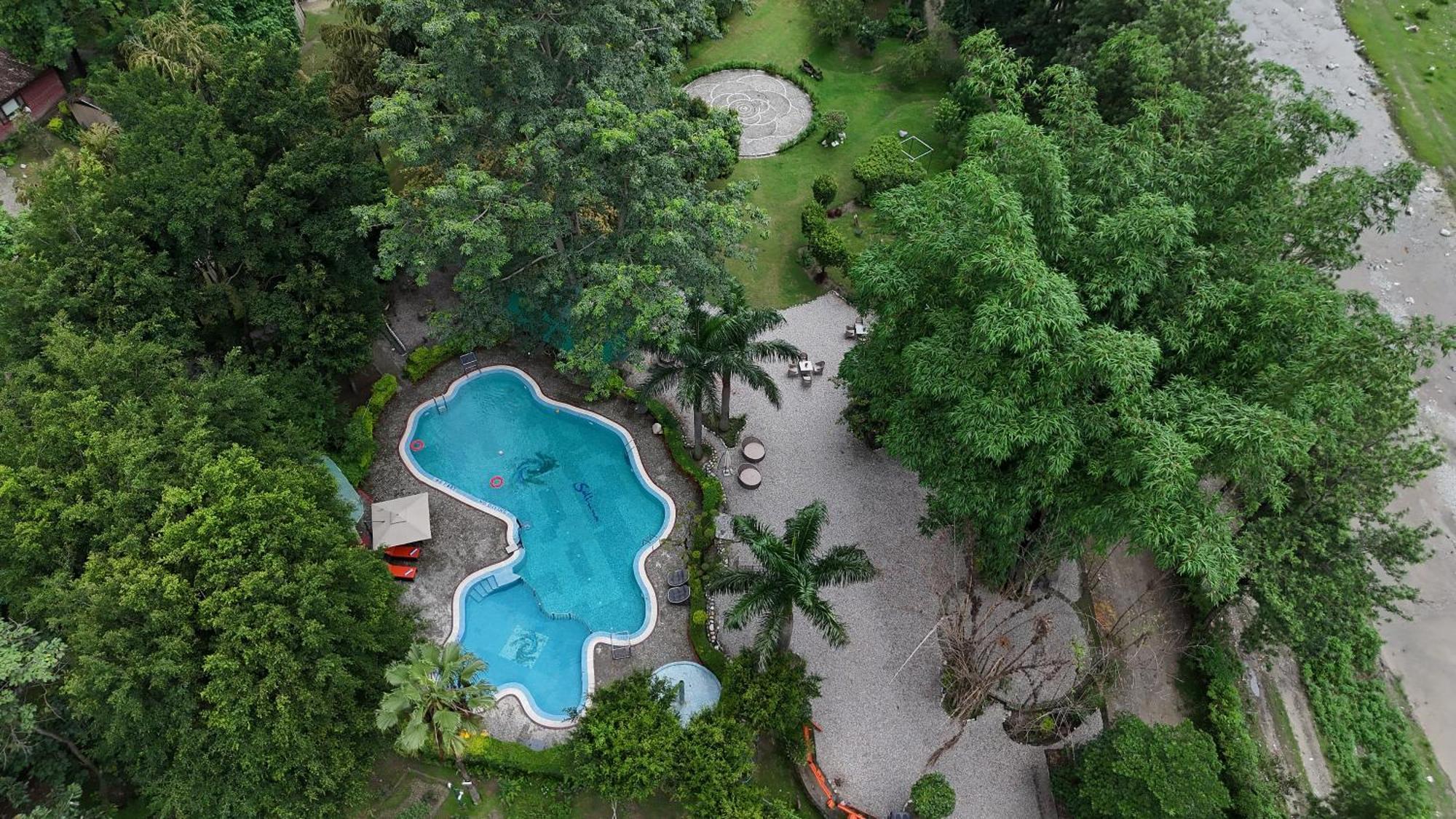 The Solluna Resort Garjia Εξωτερικό φωτογραφία