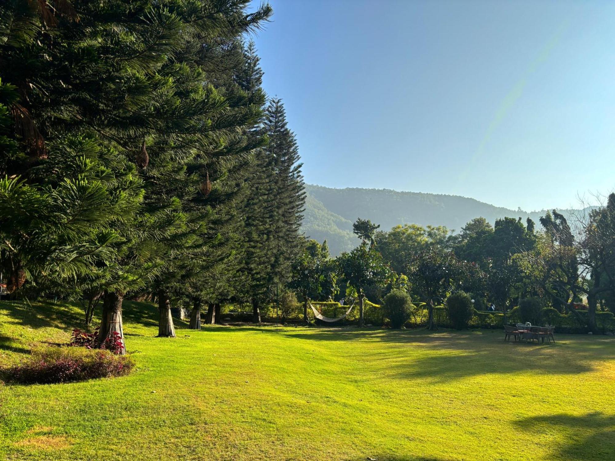 The Solluna Resort Garjia Εξωτερικό φωτογραφία