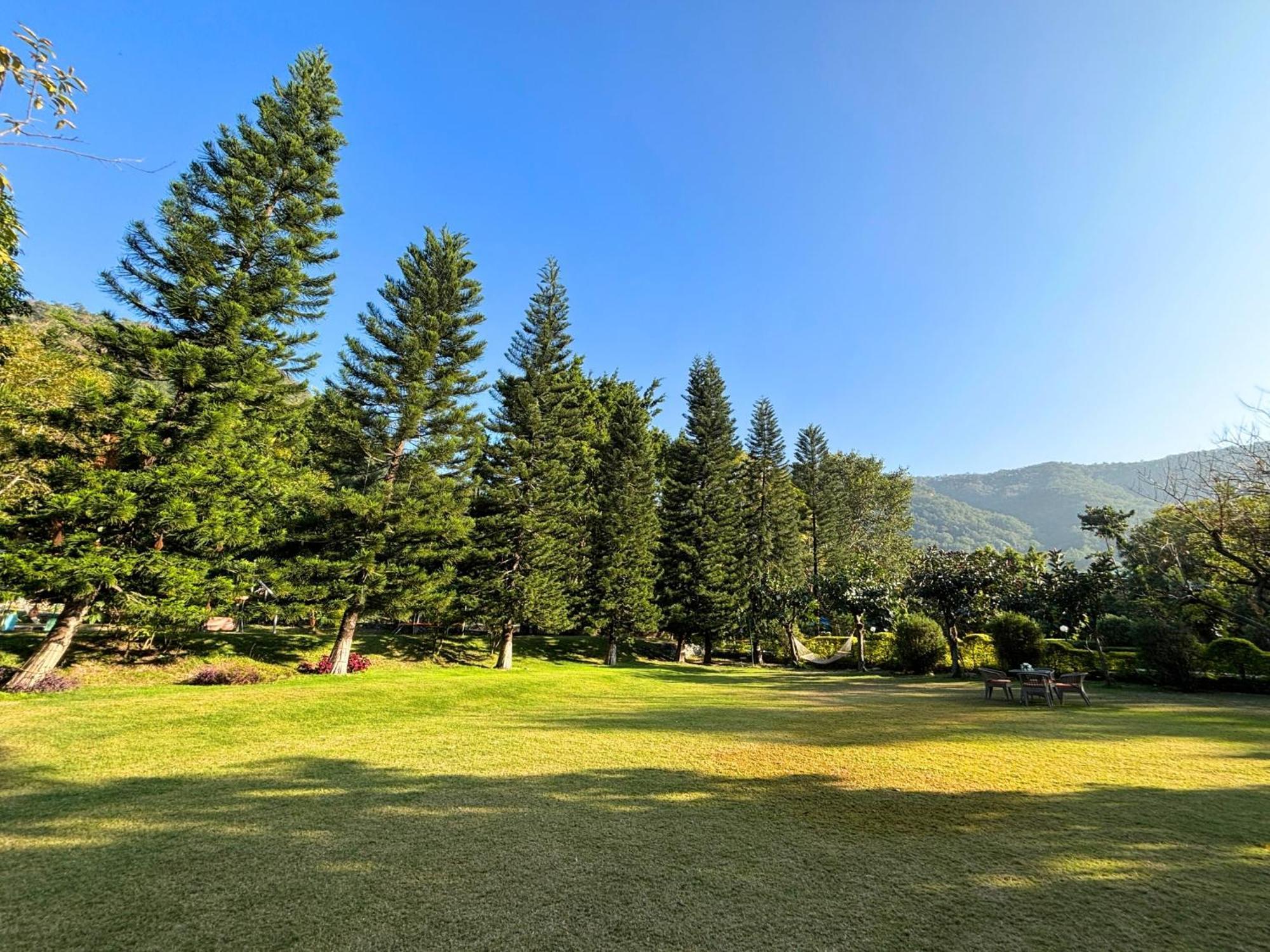 The Solluna Resort Garjia Εξωτερικό φωτογραφία